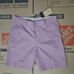 Nike Purple Men's Shorts